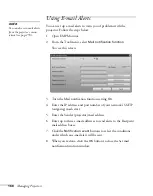 Preview for 166 page of Epson PowerLite 1825 User Manual