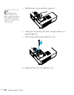 Preview for 176 page of Epson PowerLite 1825 User Manual