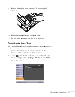 Preview for 177 page of Epson PowerLite 1825 User Manual