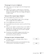 Preview for 187 page of Epson PowerLite 1825 User Manual