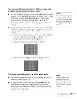 Preview for 189 page of Epson PowerLite 1825 User Manual