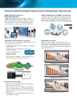 Preview for 3 page of Epson PowerLite 1940W Brochure & Specs