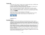 Предварительный просмотр 217 страницы Epson PowerLite 2042 User Manual