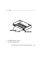 Предварительный просмотр 24 страницы Epson PowerLite 4100 Operator'S Manual