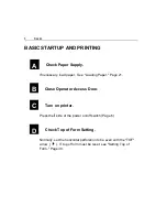 Предварительный просмотр 26 страницы Epson PowerLite 4100 Operator'S Manual