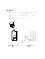 Preview for 122 page of Epson PowerLite 4100 Operator'S Manual