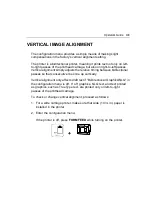 Preview for 123 page of Epson PowerLite 4100 Operator'S Manual