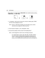 Preview for 124 page of Epson PowerLite 4100 Operator'S Manual