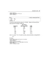 Preview for 227 page of Epson PowerLite 4100 Operator'S Manual