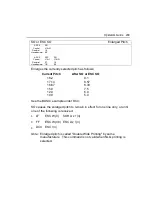 Preview for 229 page of Epson PowerLite 4100 Operator'S Manual