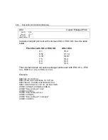 Preview for 230 page of Epson PowerLite 4100 Operator'S Manual