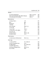 Preview for 243 page of Epson PowerLite 4100 Operator'S Manual