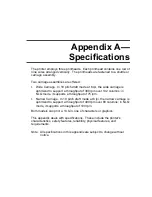 Preview for 329 page of Epson PowerLite 4100 Operator'S Manual