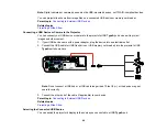 Preview for 40 page of Epson PowerLite 420 User Manual