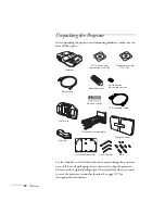 Preview for 12 page of Epson PowerLite 450W User Manual