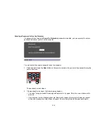 Предварительный просмотр 110 страницы Epson PowerLite 4650 User Manual