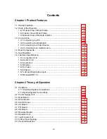 Preview for 7 page of Epson PowerLite 5000 Service Manual