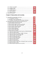 Preview for 8 page of Epson PowerLite 5000 Service Manual