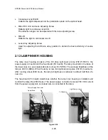 Preview for 56 page of Epson PowerLite 5000 Service Manual