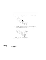 Предварительный просмотр 24 страницы Epson PowerLite 5000 User Manual