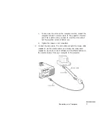 Предварительный просмотр 27 страницы Epson PowerLite 5000 User Manual