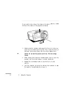 Предварительный просмотр 52 страницы Epson PowerLite 5000 User Manual