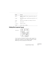 Предварительный просмотр 57 страницы Epson PowerLite 5000 User Manual