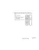 Предварительный просмотр 63 страницы Epson PowerLite 5000 User Manual