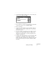 Предварительный просмотр 79 страницы Epson PowerLite 5000 User Manual