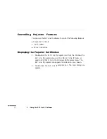 Предварительный просмотр 90 страницы Epson PowerLite 5000 User Manual