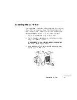 Предварительный просмотр 101 страницы Epson PowerLite 5000 User Manual