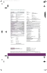 Preview for 2 page of Epson PowerLite 505c Specifications