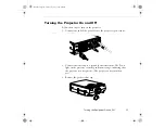 Предварительный просмотр 63 страницы Epson PowerLite 5300 User Manual