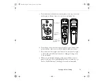 Предварительный просмотр 87 страницы Epson PowerLite 5300 User Manual