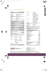 Предварительный просмотр 2 страницы Epson PowerLite 5600p Specifications