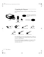 Предварительный просмотр 12 страницы Epson PowerLite 5600p User Manual