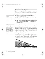 Предварительный просмотр 16 страницы Epson PowerLite 5600p User Manual