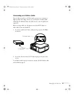 Предварительный просмотр 23 страницы Epson PowerLite 5600p User Manual