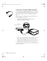 Предварительный просмотр 24 страницы Epson PowerLite 5600p User Manual