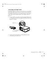 Предварительный просмотр 25 страницы Epson PowerLite 5600p User Manual