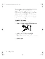 Предварительный просмотр 28 страницы Epson PowerLite 5600p User Manual