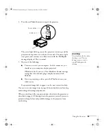 Предварительный просмотр 29 страницы Epson PowerLite 5600p User Manual