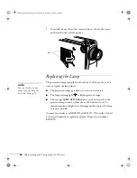 Предварительный просмотр 66 страницы Epson PowerLite 5600p User Manual