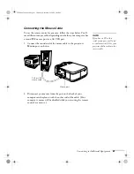 Предварительный просмотр 87 страницы Epson PowerLite 5600p User Manual