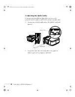 Предварительный просмотр 88 страницы Epson PowerLite 5600p User Manual