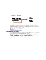 Предварительный просмотр 40 страницы Epson PowerLite 640 User Manual