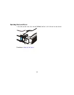 Предварительный просмотр 48 страницы Epson PowerLite 640 User Manual