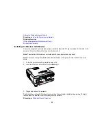 Предварительный просмотр 50 страницы Epson PowerLite 640 User Manual