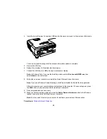 Предварительный просмотр 52 страницы Epson PowerLite 640 User Manual