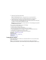 Предварительный просмотр 68 страницы Epson PowerLite 640 User Manual